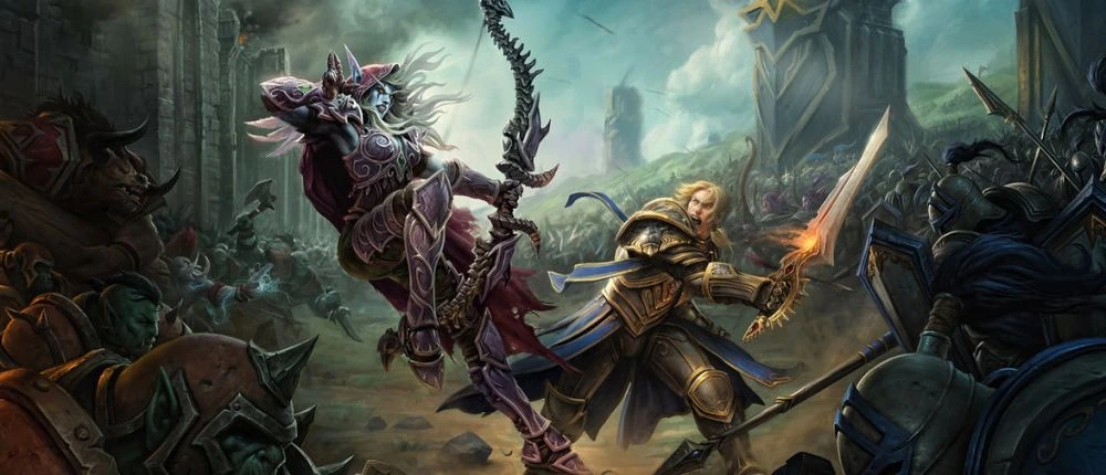 Blizzard случайно поломала World of Warcraft новым препатчем