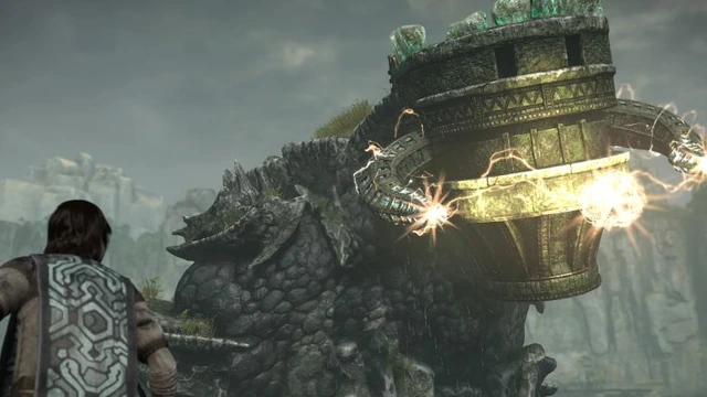 Геймер установил новый рекорд по убийству боссов в Shadow Of The Colossus