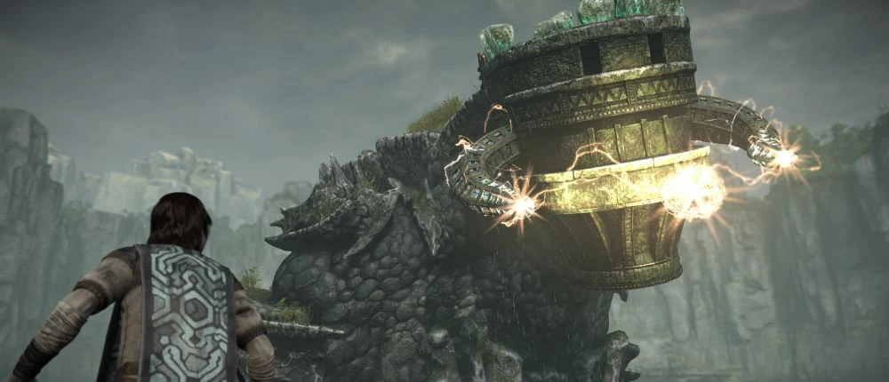 Геймер установил новый рекорд по убийству боссов в Shadow Of The Colossus