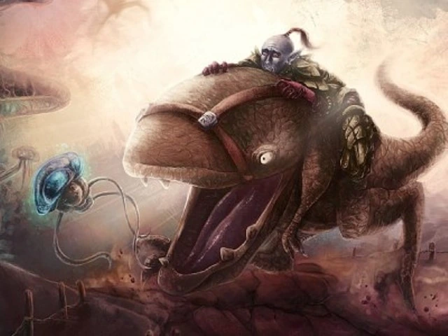 Моддеры превратили The Elder Scrolls III: Morrowind в ад для читеров