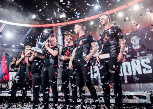 Astralis – чемпионы ELEAGUE Premier 2018