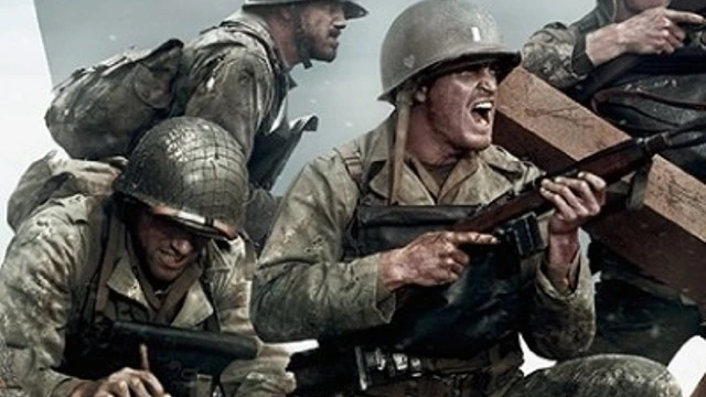Слепой геймер набил более семи тысяч фрагов в Call of Duty: WWII