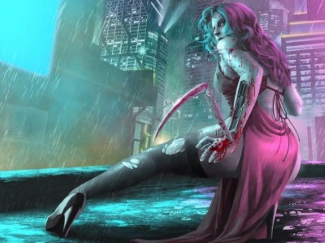 Рассказали о взрослых темах Cyberpunk 2077