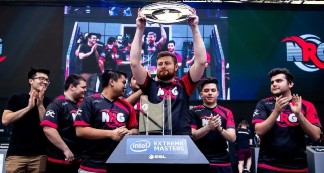 NRG выиграли IEM Shanghai 2018