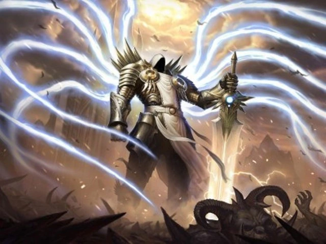 Blizzard возвращается ко вселенной Diablo