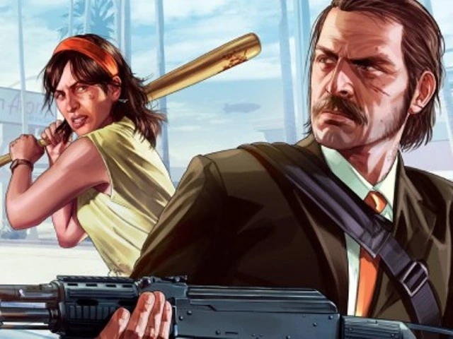 Мотоцикл-убийца напугал фанатов GTA Online