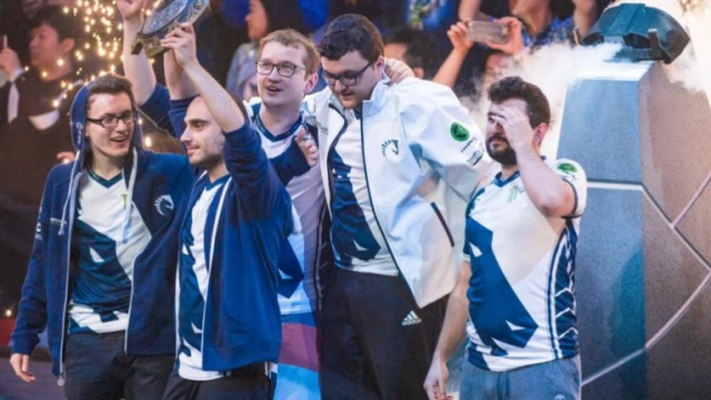 Team Liquid — главный фаворит TI8 по мнению соцсетей