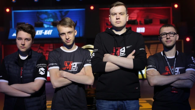 M19 — чемпионы GLL Season 2!