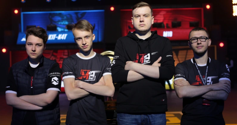 M19 — чемпионы GLL Season 2!