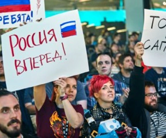 Сборная России возглавила свою группу на квалификации Overwatch World Cup