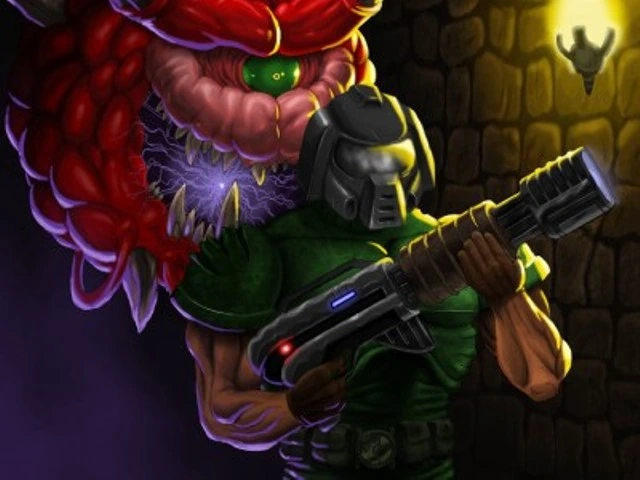 Энтузиаст потратил 12 лет на создание мода для DOOM II
