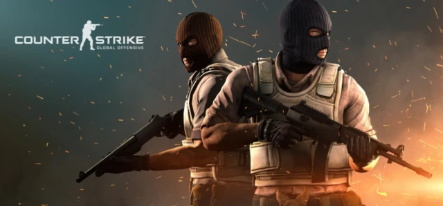 6 лет со дня релиза CS:GO