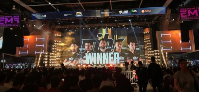 MiBR выиграли ZOTAC Cup Masters 2018