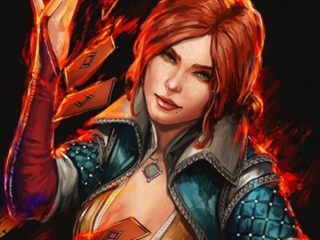 CD Projekt выпустит новую игру по вселенной Ведьмака