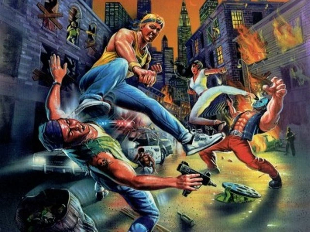 Культовый экшен для SEGA Mega Drive получит долгожданный сиквел