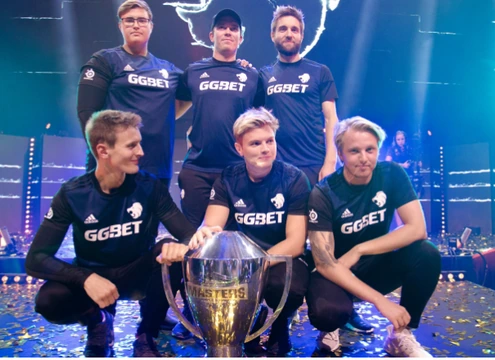 North – чемпионы DH Masters Stockholm 2018