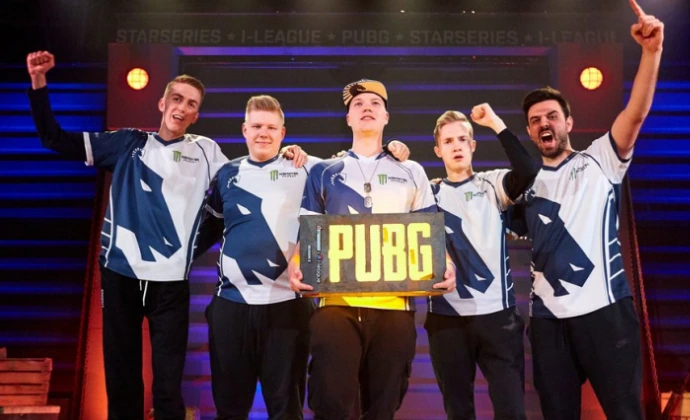 Team Liquid — чемпионы StarSeries i-League PUBG Season 2!