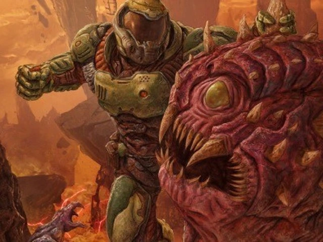 Экранизация DOOM обойдётся без главного демона ада