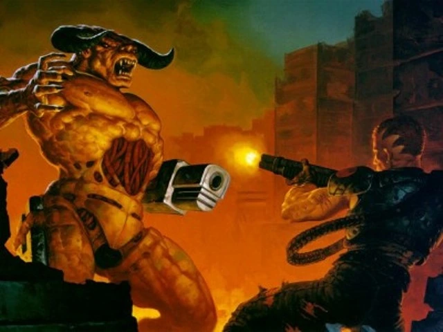 Спидраннер «обнаружил» последний секрет DOOM II
