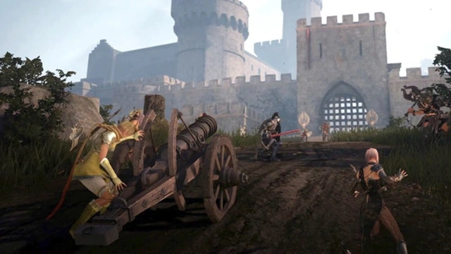 Изменения в осадах Black Desert