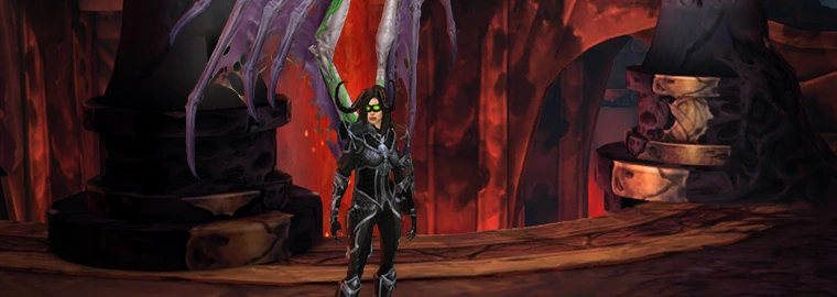 WORLD OF WARCRAFT: Новый подарок с предзаказом Legion