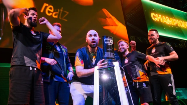 Kinguin выиграли DreamHack Open Montreal 2018