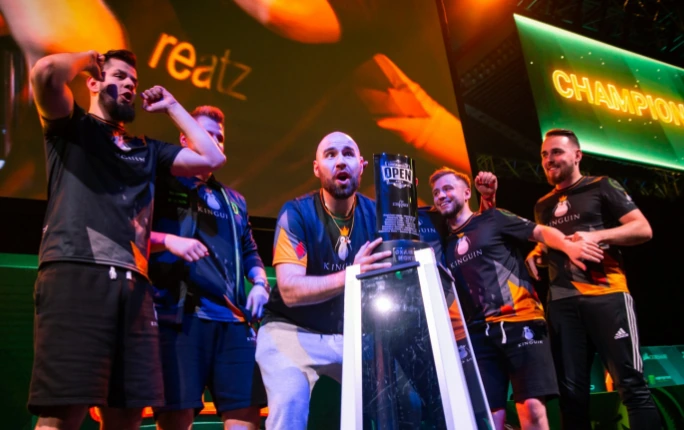 Kinguin выиграли DreamHack Open Montreal 2018