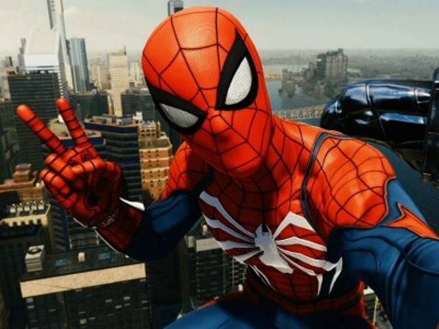 Marvel’s Spider-Man побила рекорды Uncharted и God of War