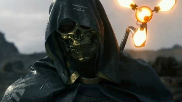 Хидео Кодзима представил совершенно новый трейлер Death Stranding