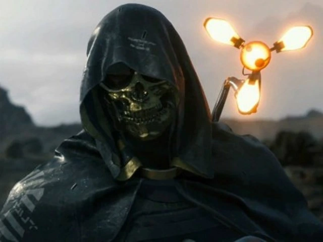 Хидео Кодзима представил совершенно новый трейлер Death Stranding