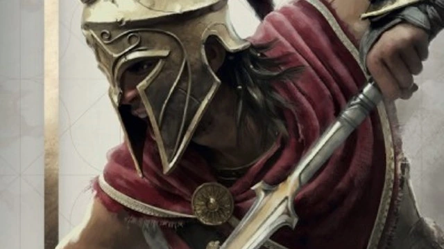 Создатели Assassin’s Creed Odyssey распространяют оружие с помощью пиццы
