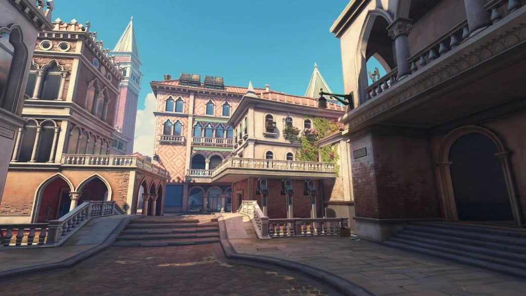 Из-за бага на карте в Overwatch игрок похоронил всю свою команду
