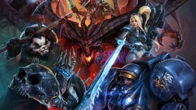Основатель Blizzard покинул пост президента компании