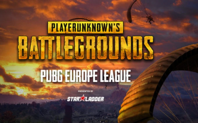 PUBG Corp и StarLadder запустят европейскую про-лигу на миллион евро