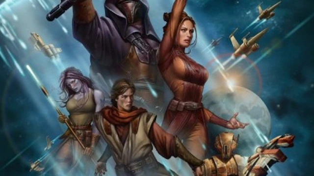 Lucasfilm запретила создание фанатского ремейка Star Wars: Knights of the Old Republic