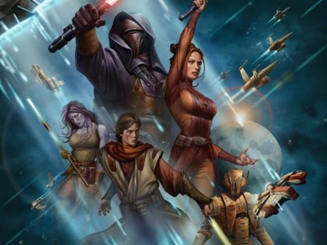 Lucasfilm запретила создание фанатского ремейка Star Wars: Knights of the Old Republic