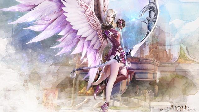 Какие стигмы выбрать лучнику в Aion 6.2