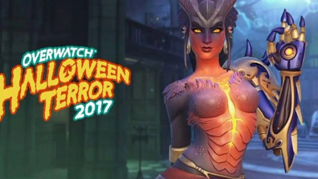 Обновление Overwatch в октябре