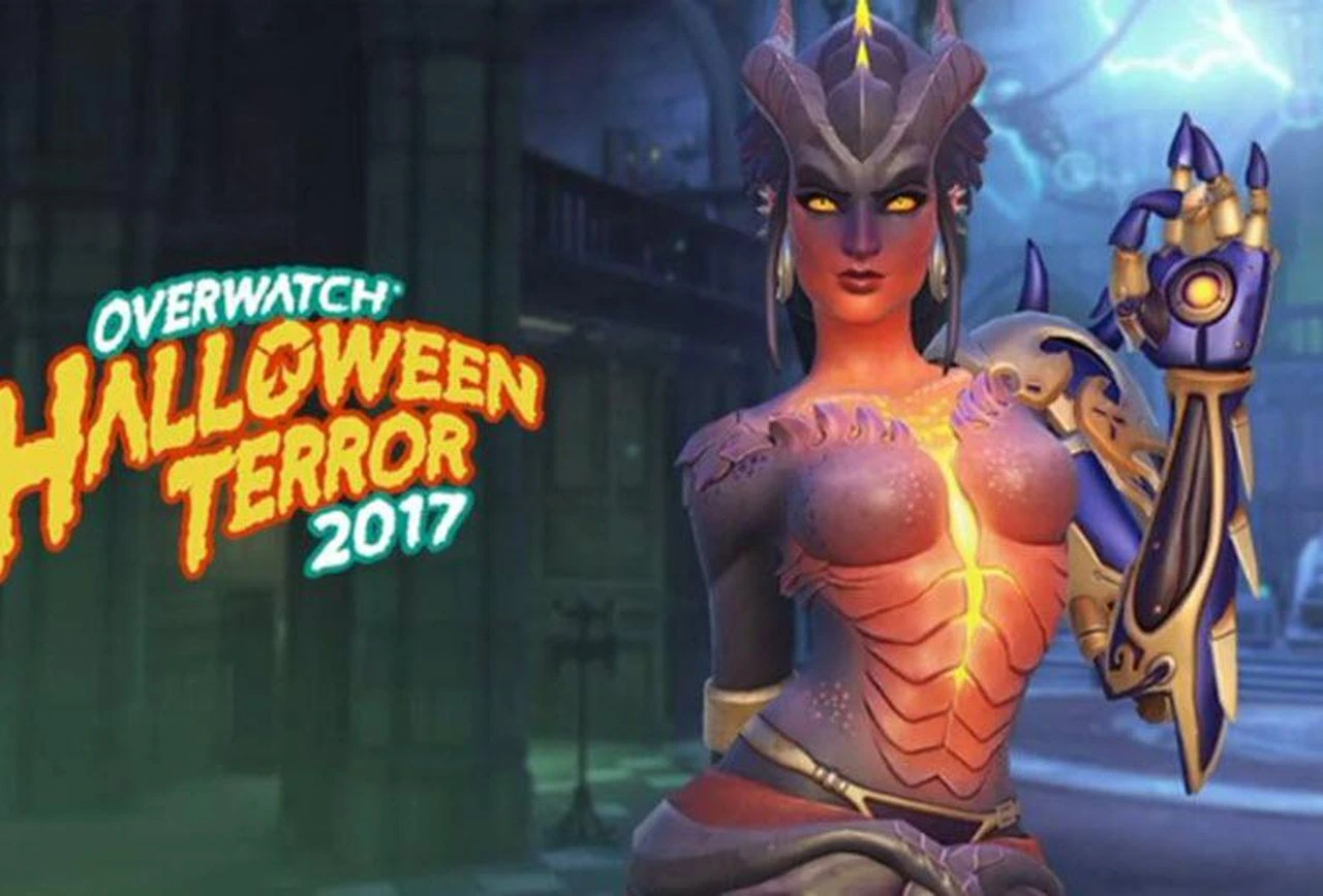 Обновление Overwatch в октябре