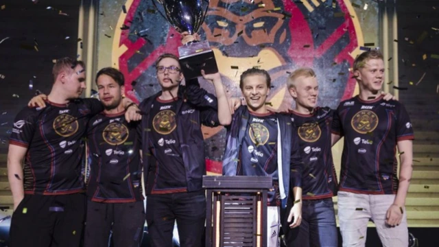 ENCE – чемпионы StarSeries i-League S6