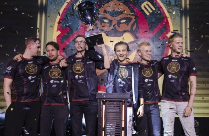 ENCE – чемпионы StarSeries i-League S6