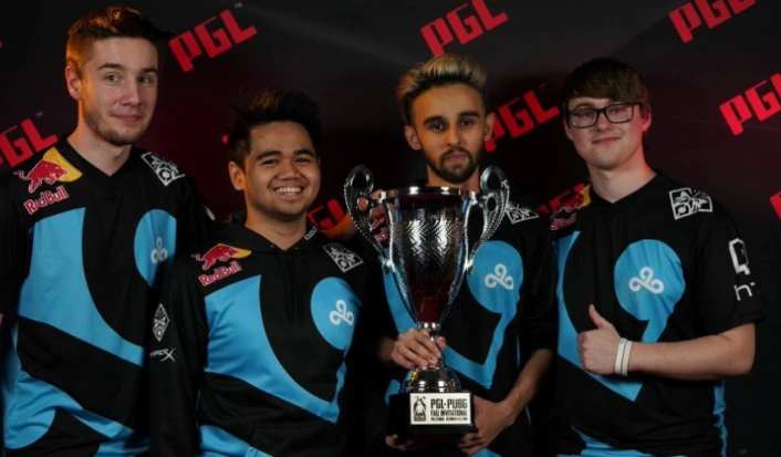 Cloud9 стала чемпионом PGL PUBG Fall Invitational 2018