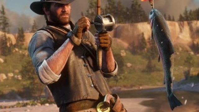 Red Dead Redemption 2 установила новые мировые рекорды