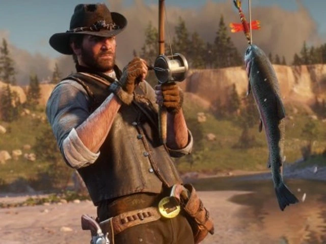 Red Dead Redemption 2 установила новые мировые рекорды