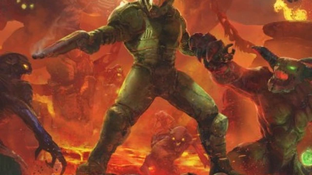 Геймеры превратили обычный офис в уровень из DOOM