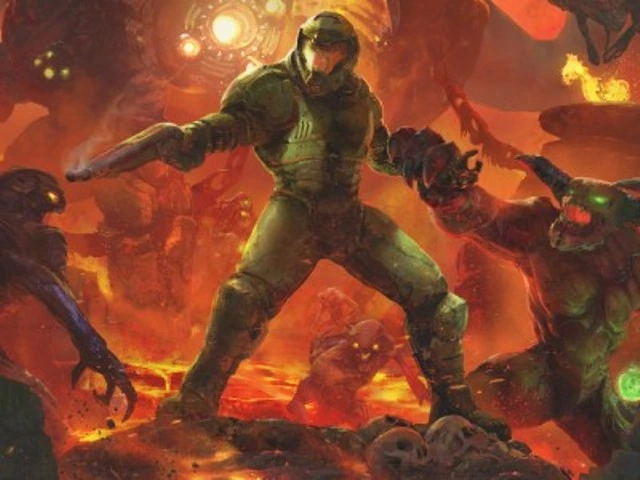 Геймеры превратили обычный офис в уровень из DOOM