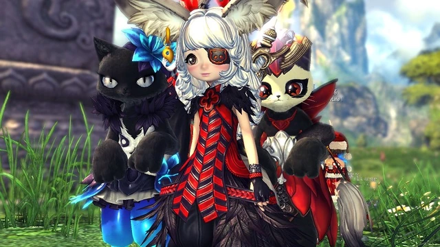 Советы новичкам в Blade and Soul
