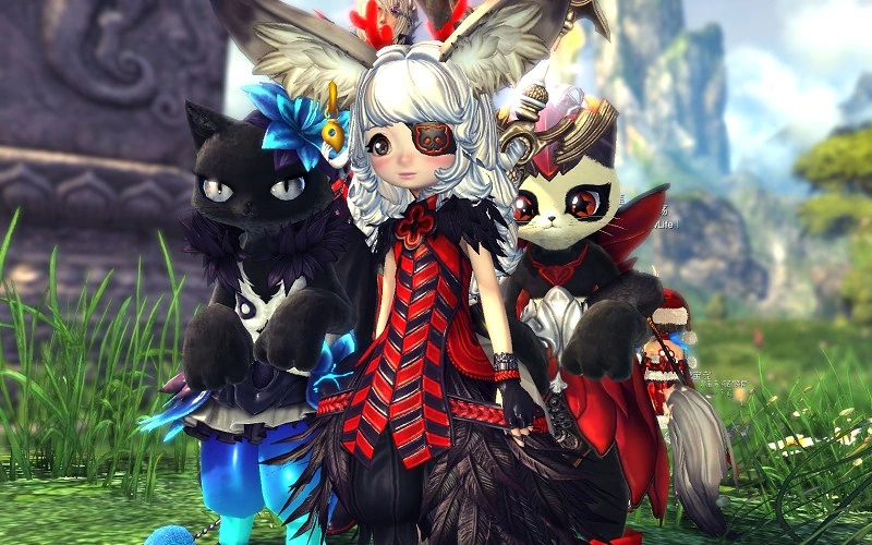 Советы новичкам в Blade and Soul