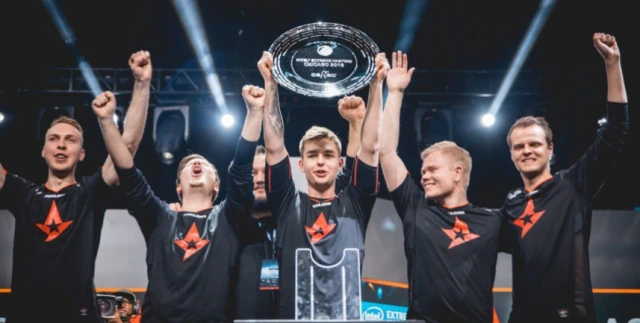 Astralis – чемпионы IEM Chicago 2018