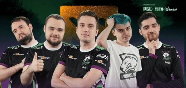 Virtus.pro — чемпионы The Kuala Lumpur Major!